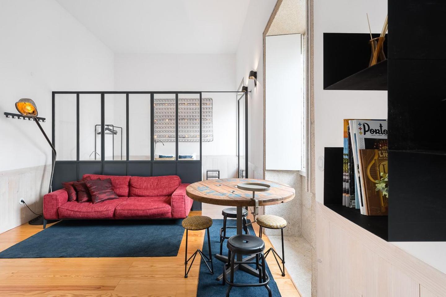 Guestready - Cosy In The Historic Heart Of Porto Apartment Exterior foto
