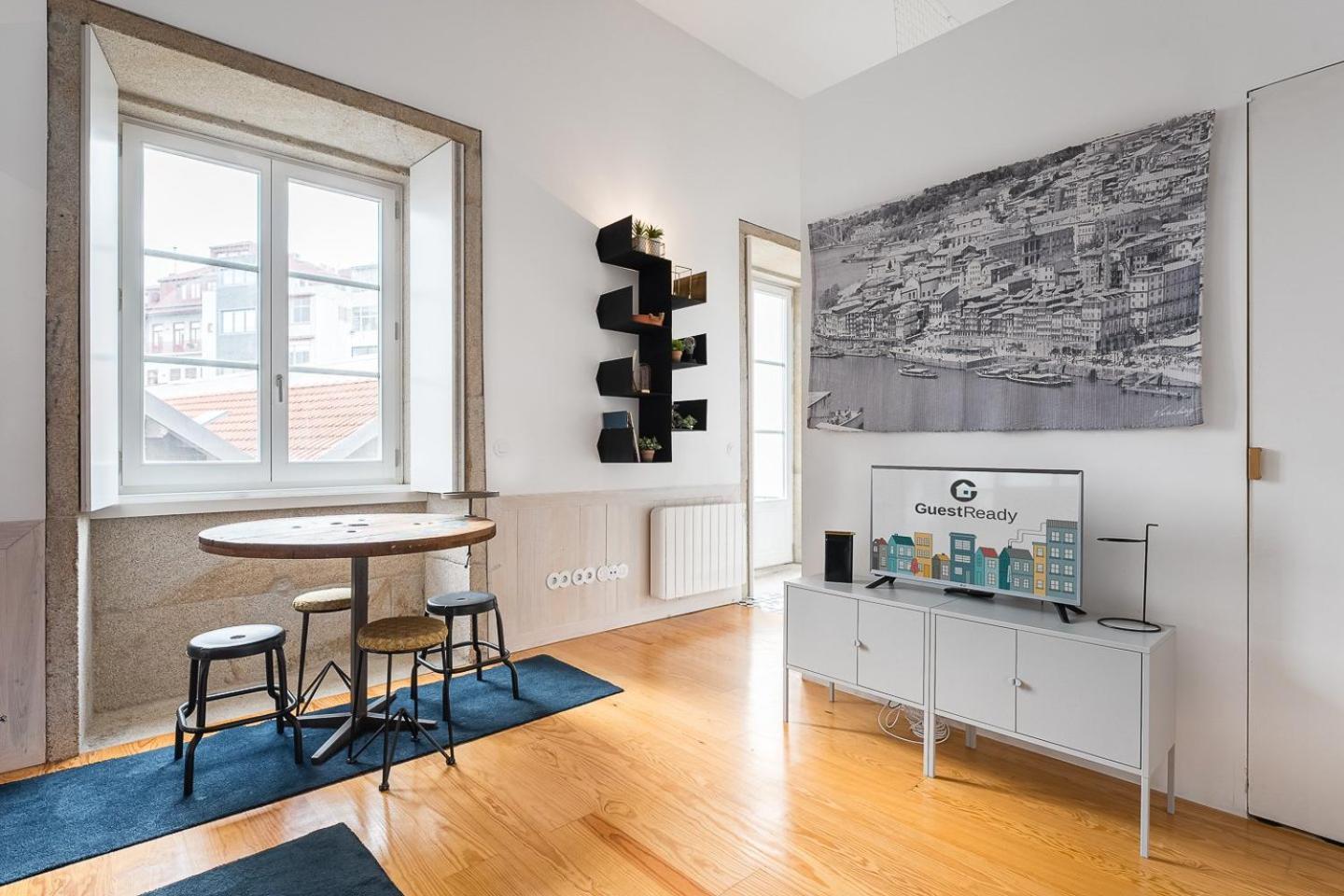 Guestready - Cosy In The Historic Heart Of Porto Apartment Exterior foto